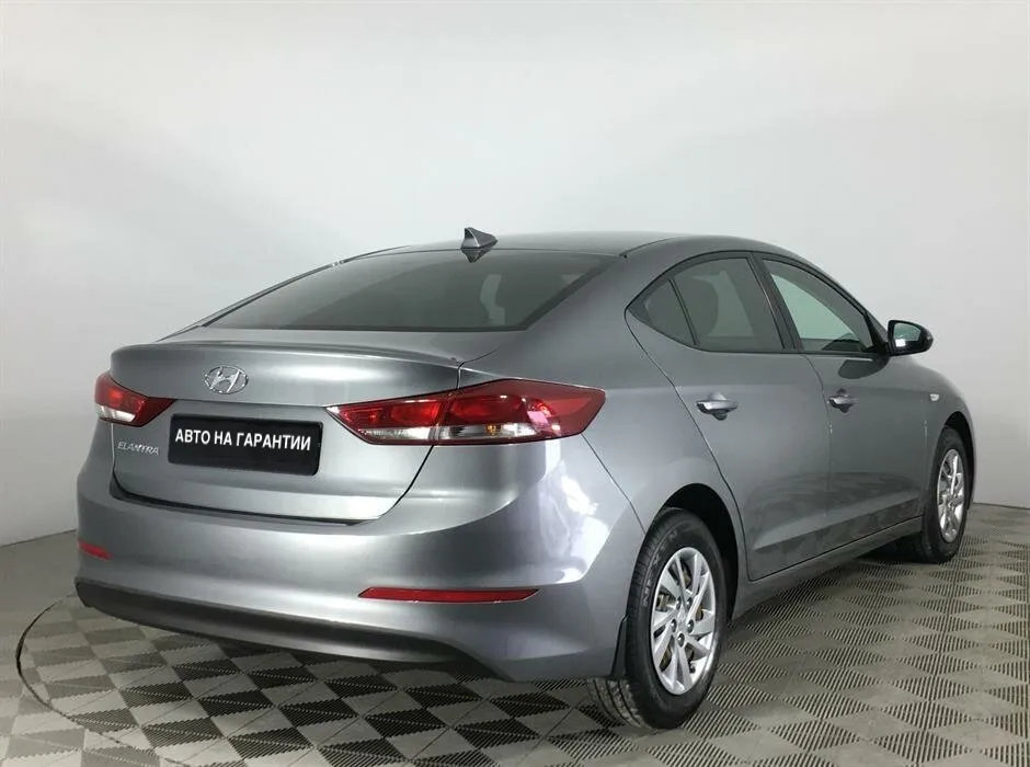 Hyundai Elantra VI (AD) · Active — фото 4