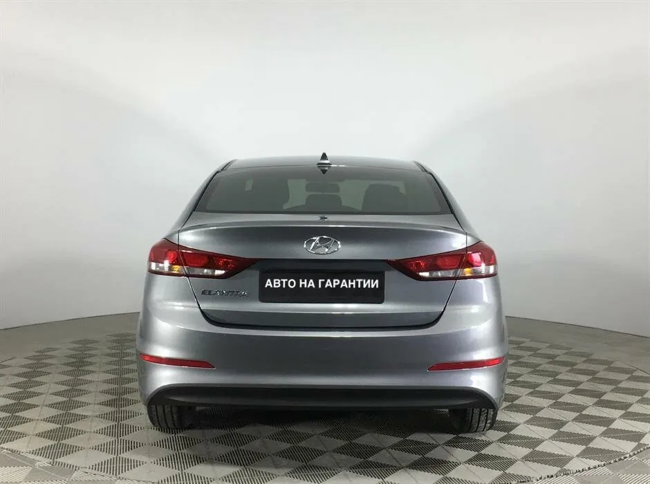 Hyundai Elantra VI (AD) · Active — фото 5