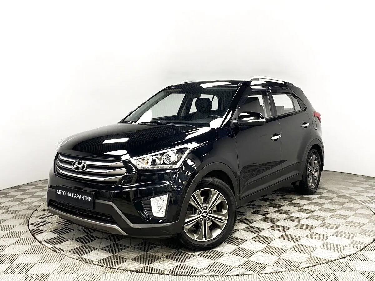 Hyundai Creta I