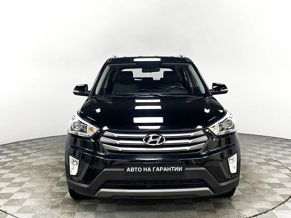 Hyundai Creta I — фото 2