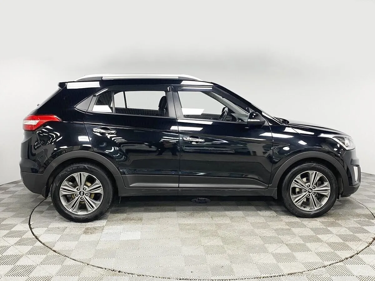 Hyundai Creta I — фото 3