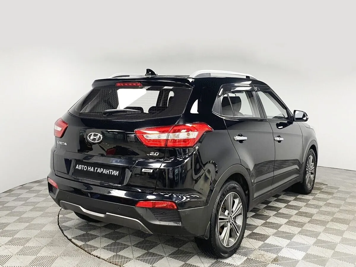 Hyundai Creta I — фото 4