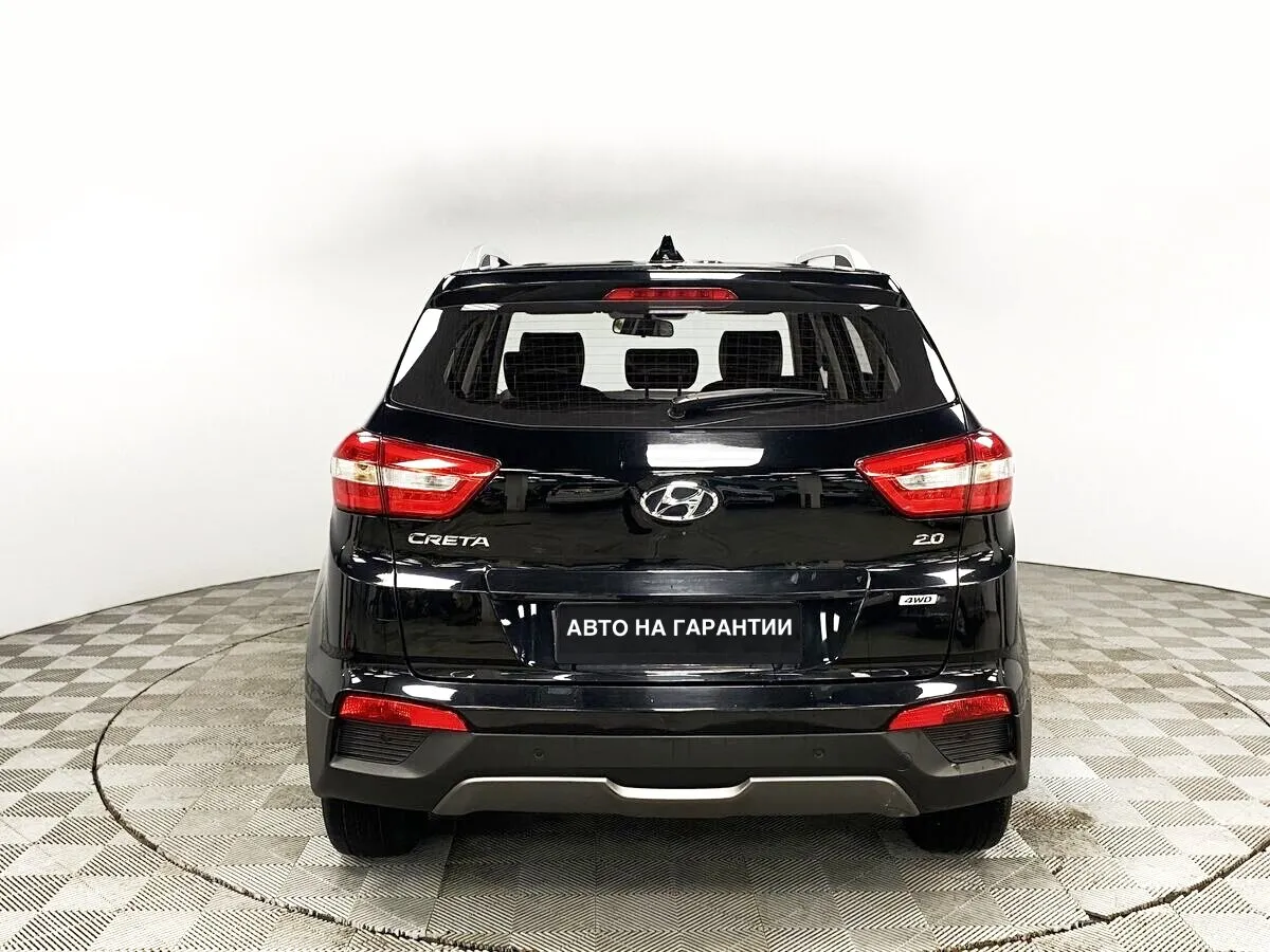 Hyundai Creta I — фото 5