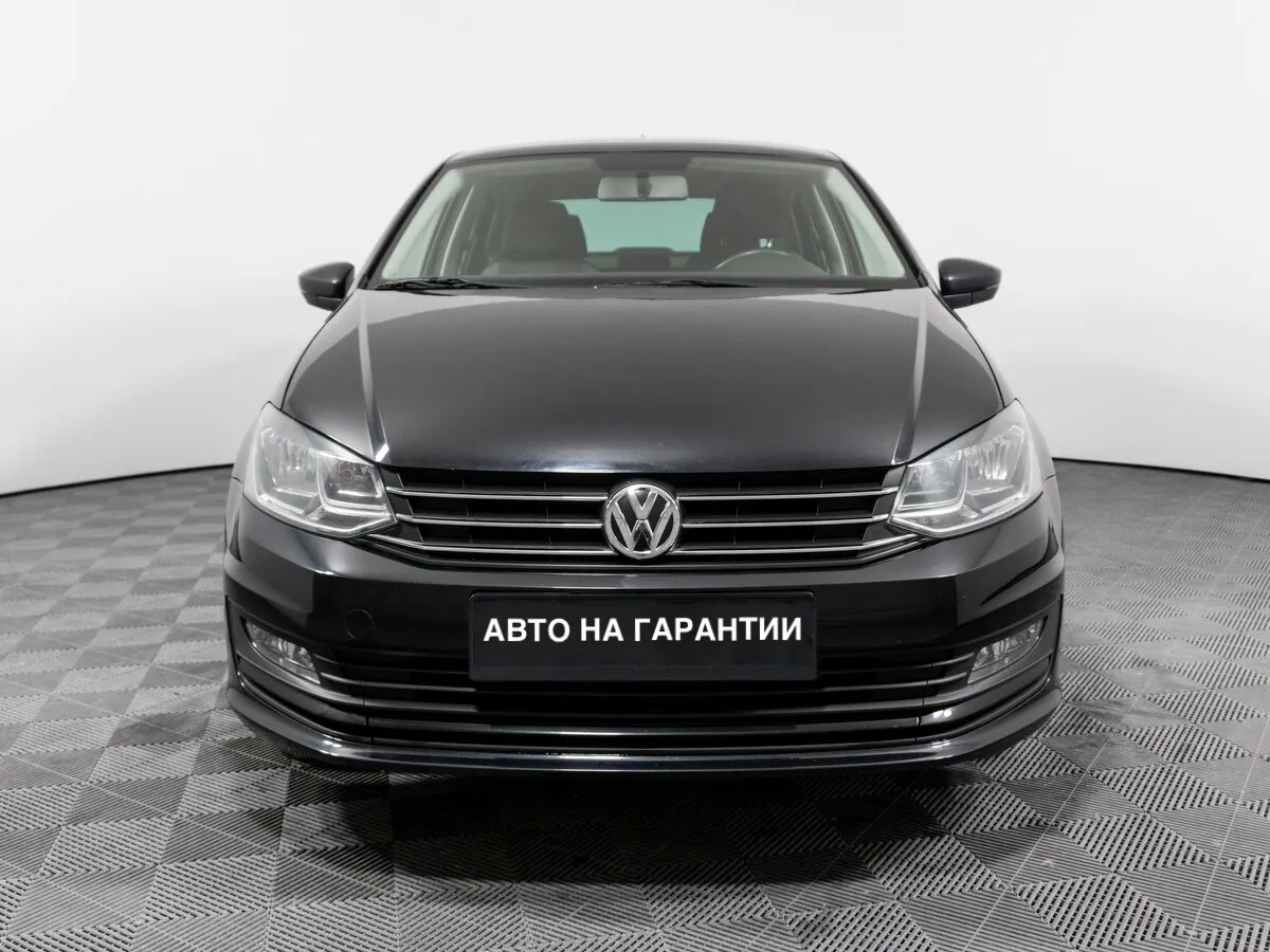 Volkswagen Polo V Рестайлинг · CONNECT — фото 2