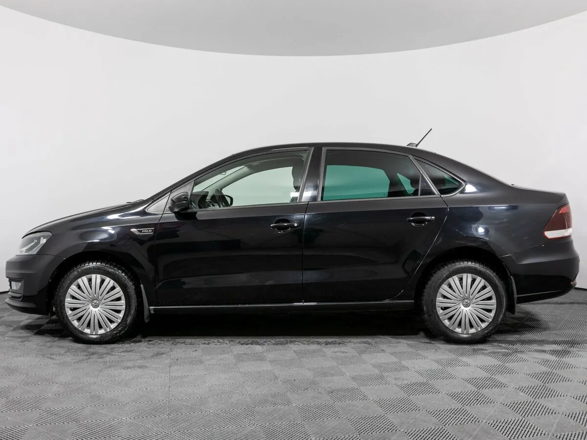Volkswagen Polo V Рестайлинг · CONNECT — фото 3
