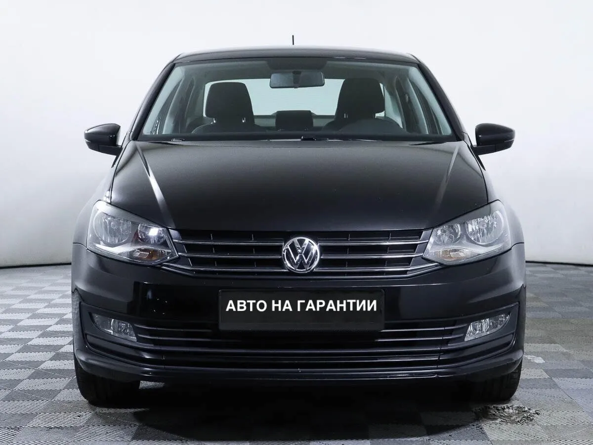 Volkswagen Polo V Рестайлинг · Drive — фото 2