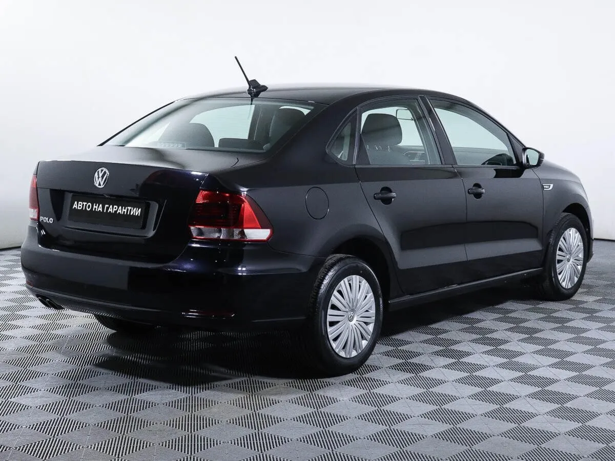 Volkswagen Polo V Рестайлинг · Drive — фото 4