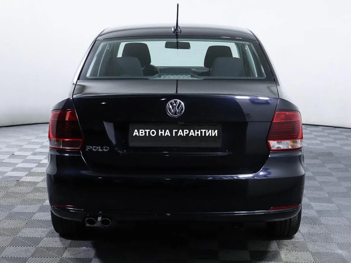 Volkswagen Polo V Рестайлинг · Drive — фото 5