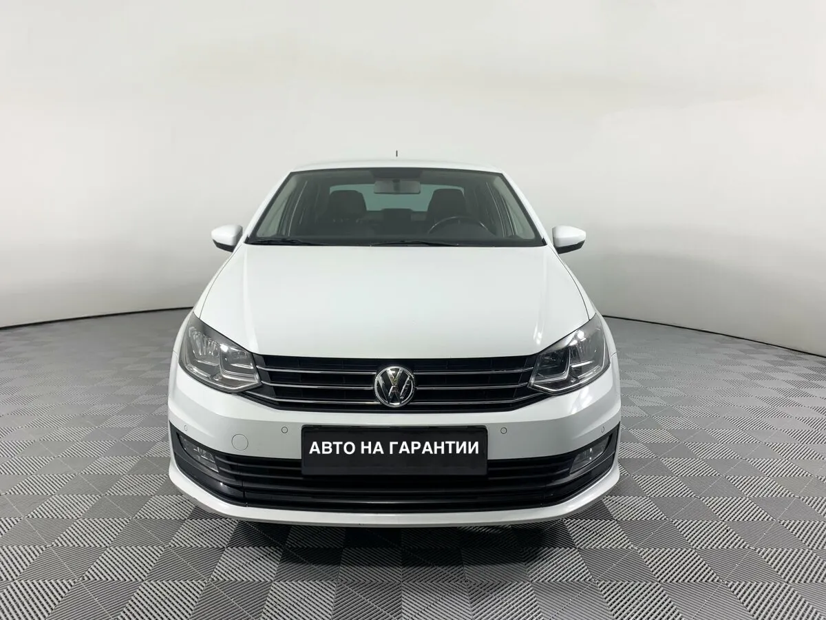 Volkswagen Polo V Рестайлинг · Comfortline — фото 2