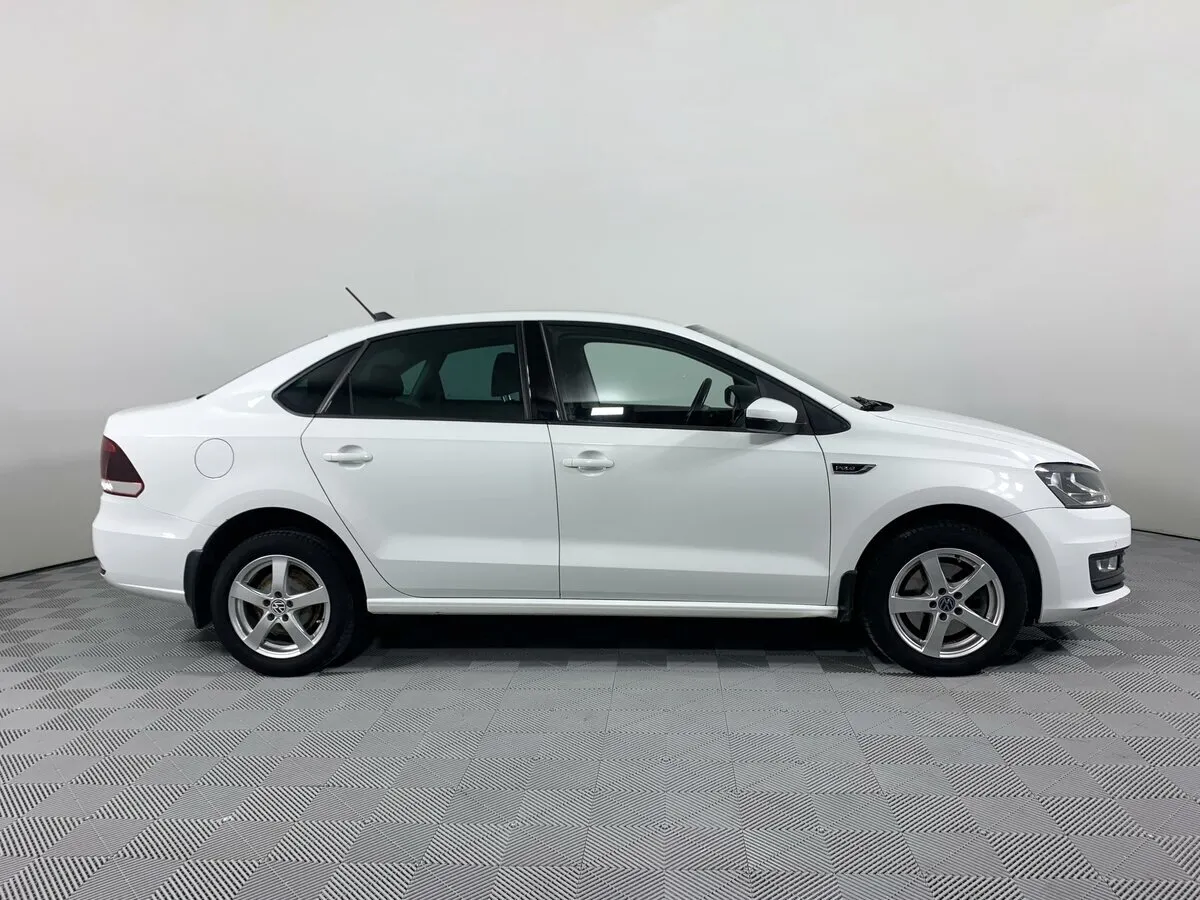Volkswagen Polo V Рестайлинг · Comfortline — фото 3