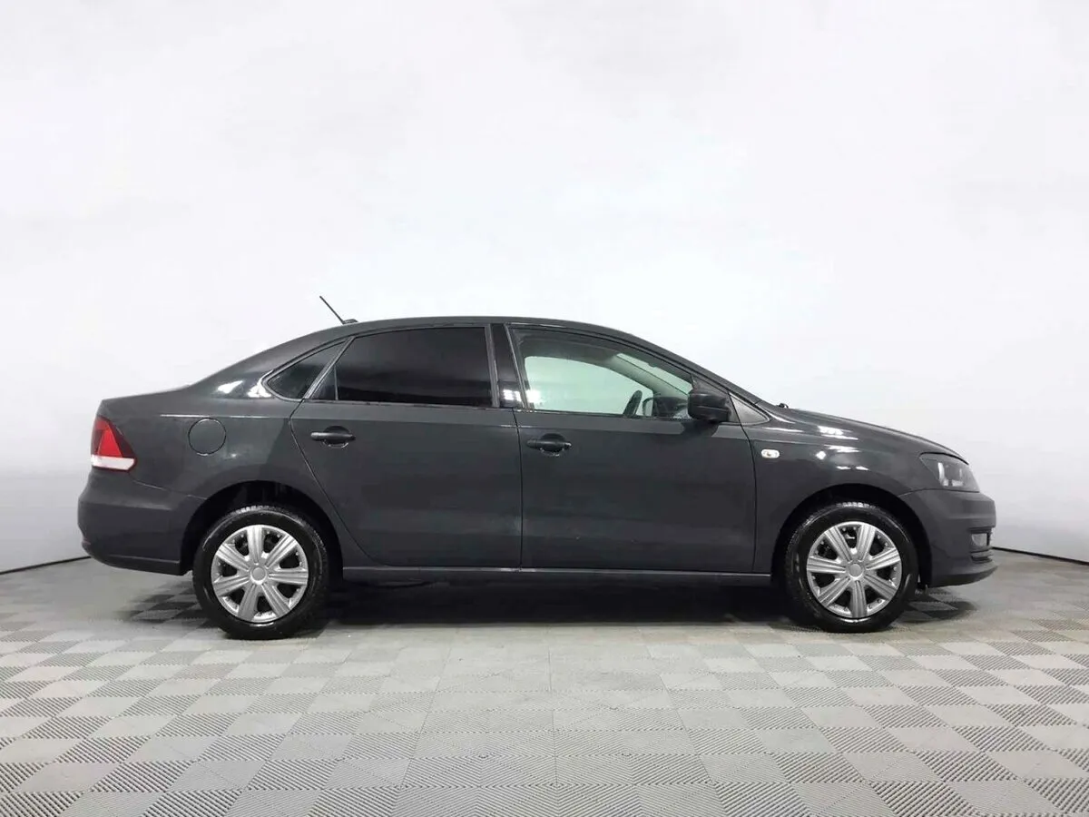 Volkswagen Polo V Рестайлинг · Comfortline — фото 3