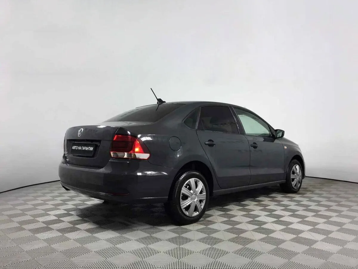Volkswagen Polo V Рестайлинг · Comfortline — фото 4