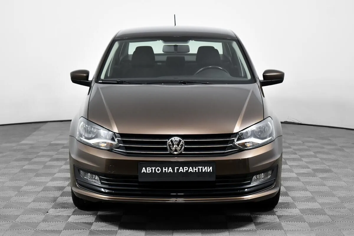 Volkswagen Polo V Рестайлинг · CONNECT — фото 2