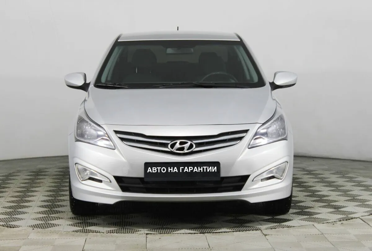 Hyundai Solaris I Рестайлинг · Active — фото 2