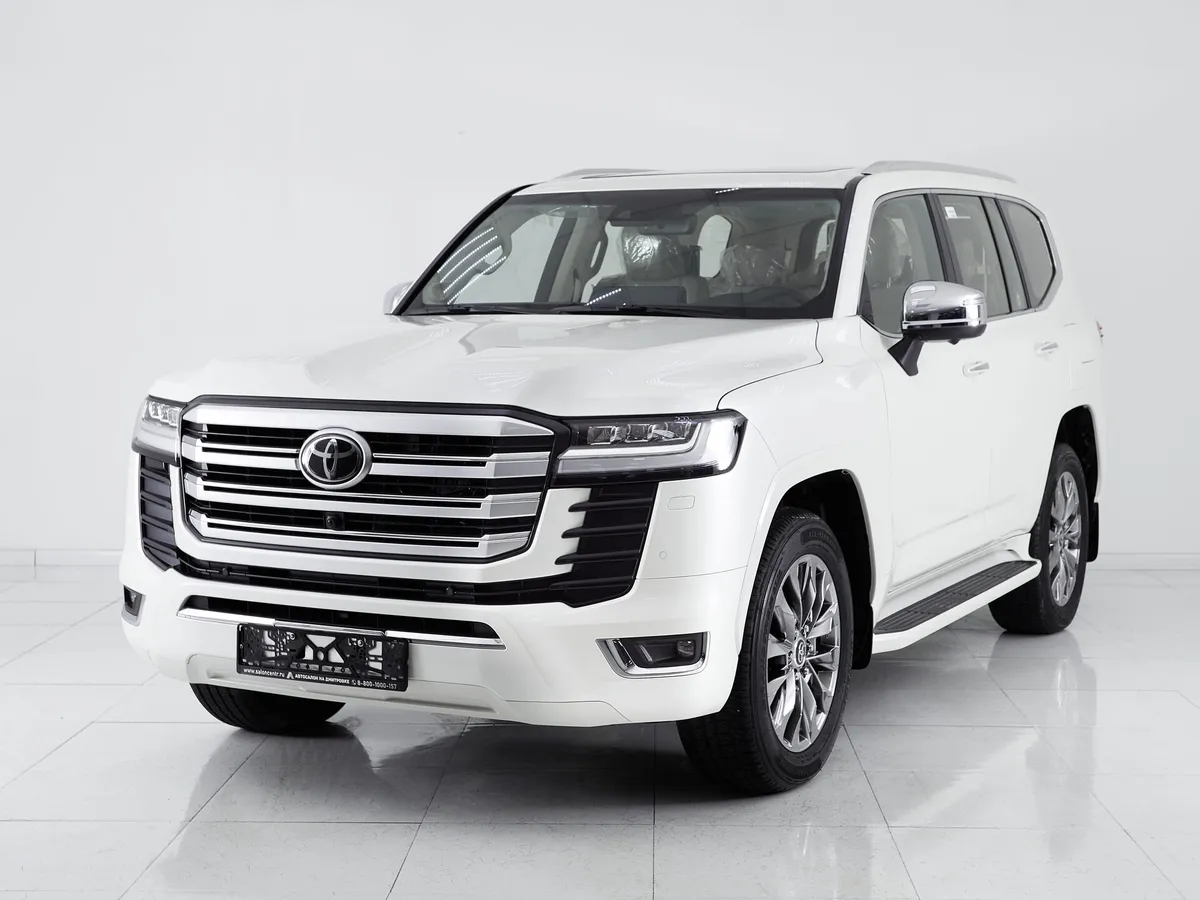 Toyota Land Cruiser 300 Series