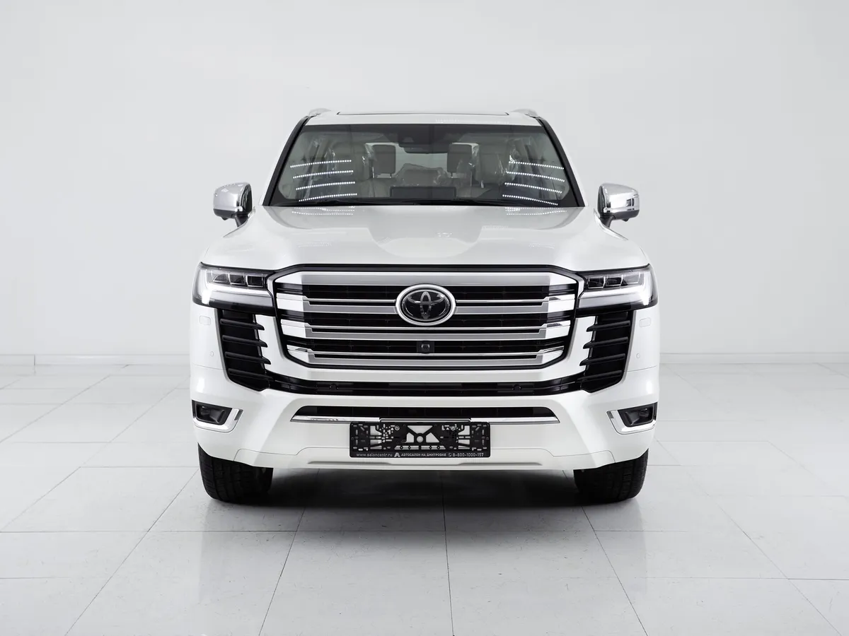 Toyota Land Cruiser 300 Series — фото 2