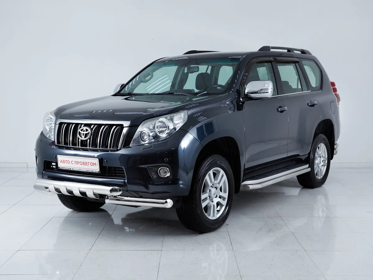 Toyota Land Cruiser Prado 150 Series