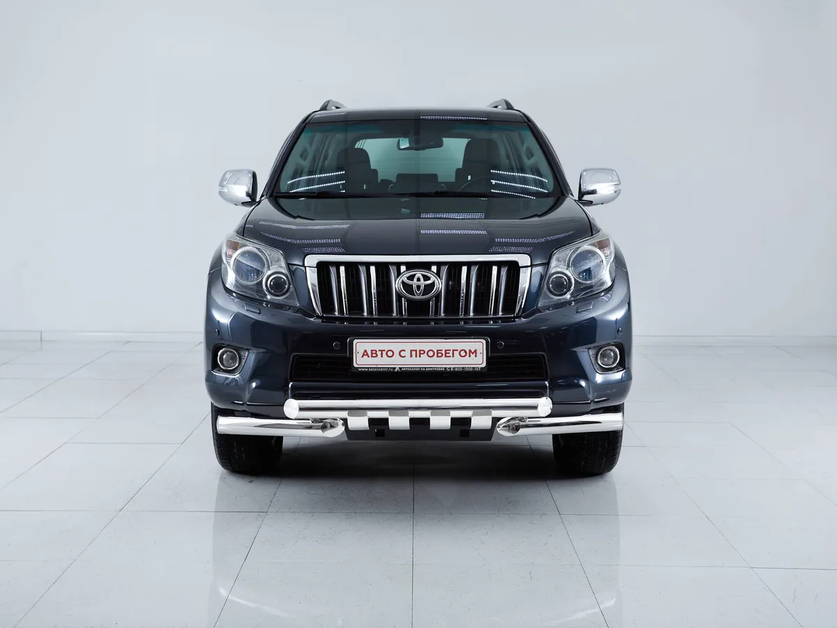 Toyota Land Cruiser Prado 150 Series — фото 2