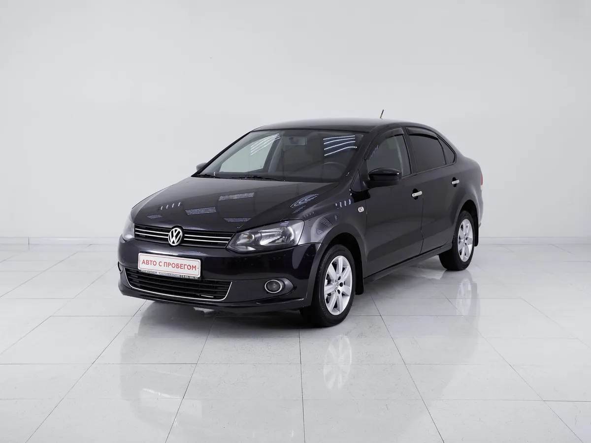 Volkswagen Polo V · CLUB