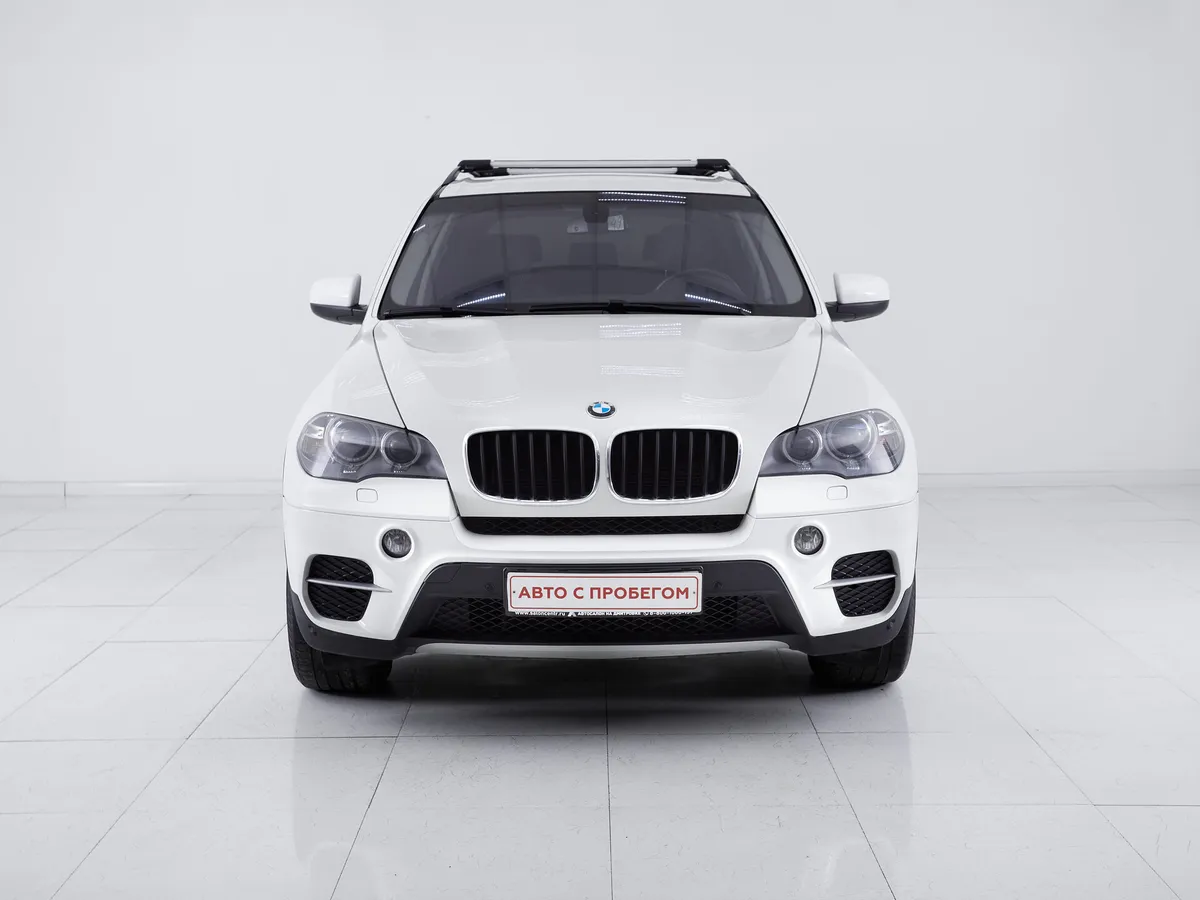 BMW X5 II (E70) Рестайлинг · xDrive35i Luxury — фото 2