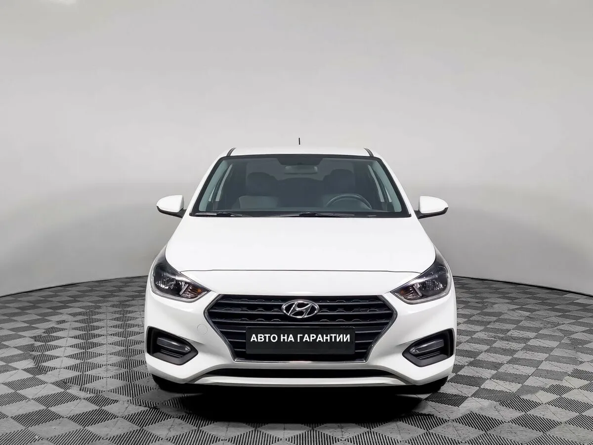 Hyundai Solaris II · Active Plus — фото 2