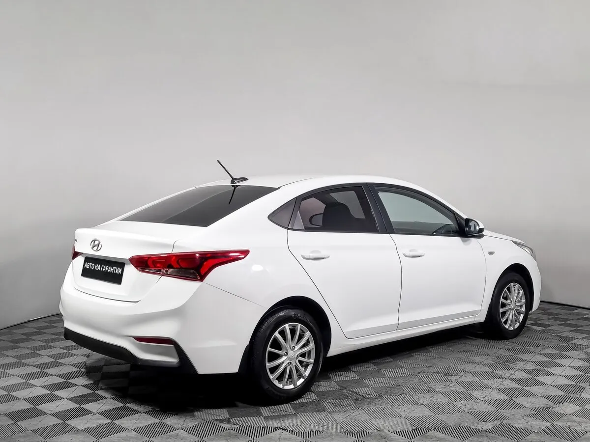 Hyundai Solaris II · Active Plus — фото 4