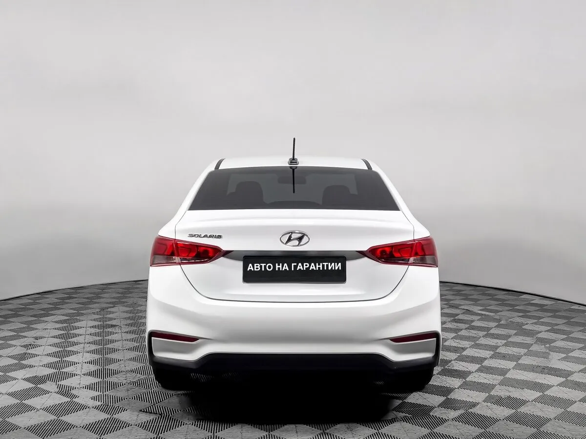 Hyundai Solaris II · Active Plus — фото 5