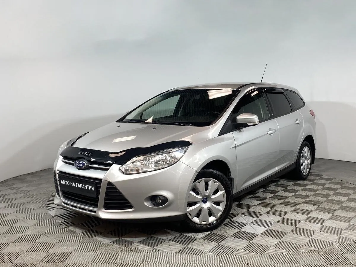 Ford Focus III · Trend