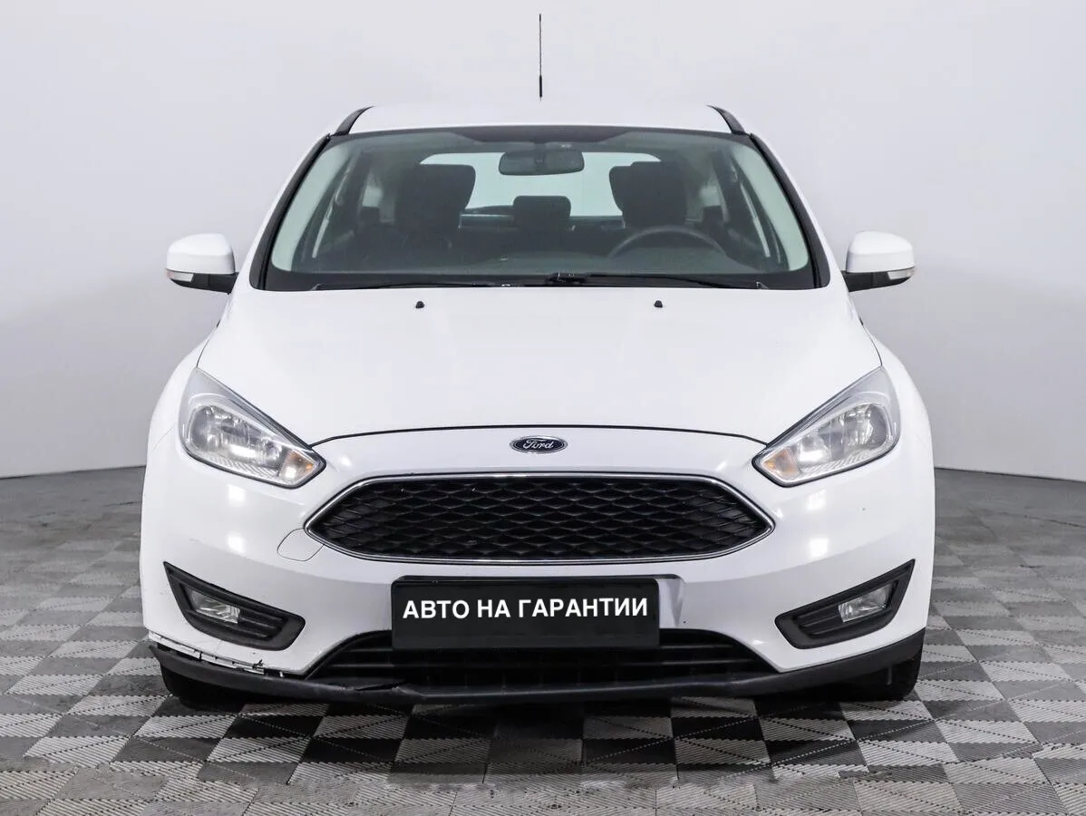 Ford Focus III Рестайлинг · Trend Plus — фото 2
