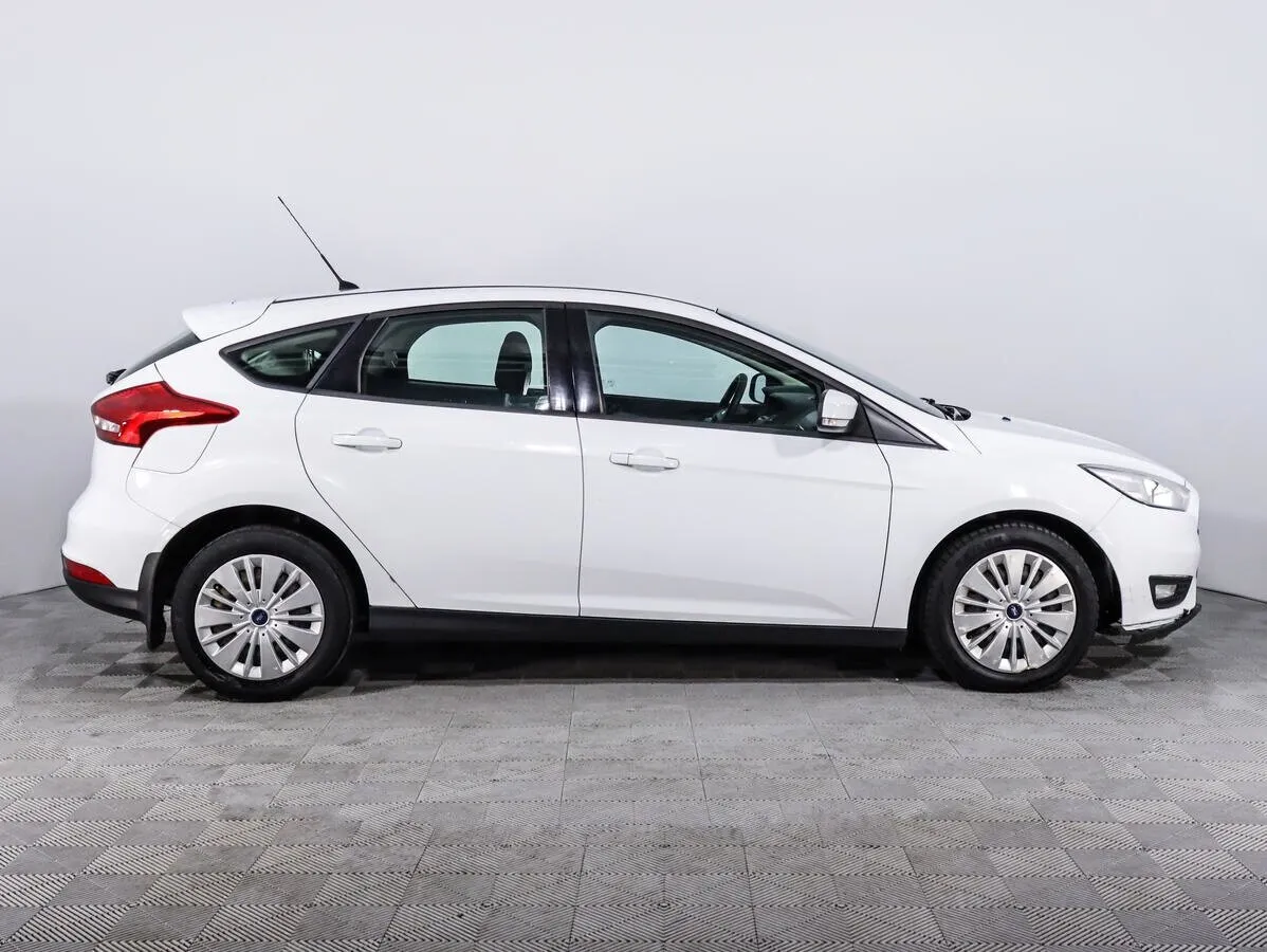 Ford Focus III Рестайлинг · Trend Plus — фото 3