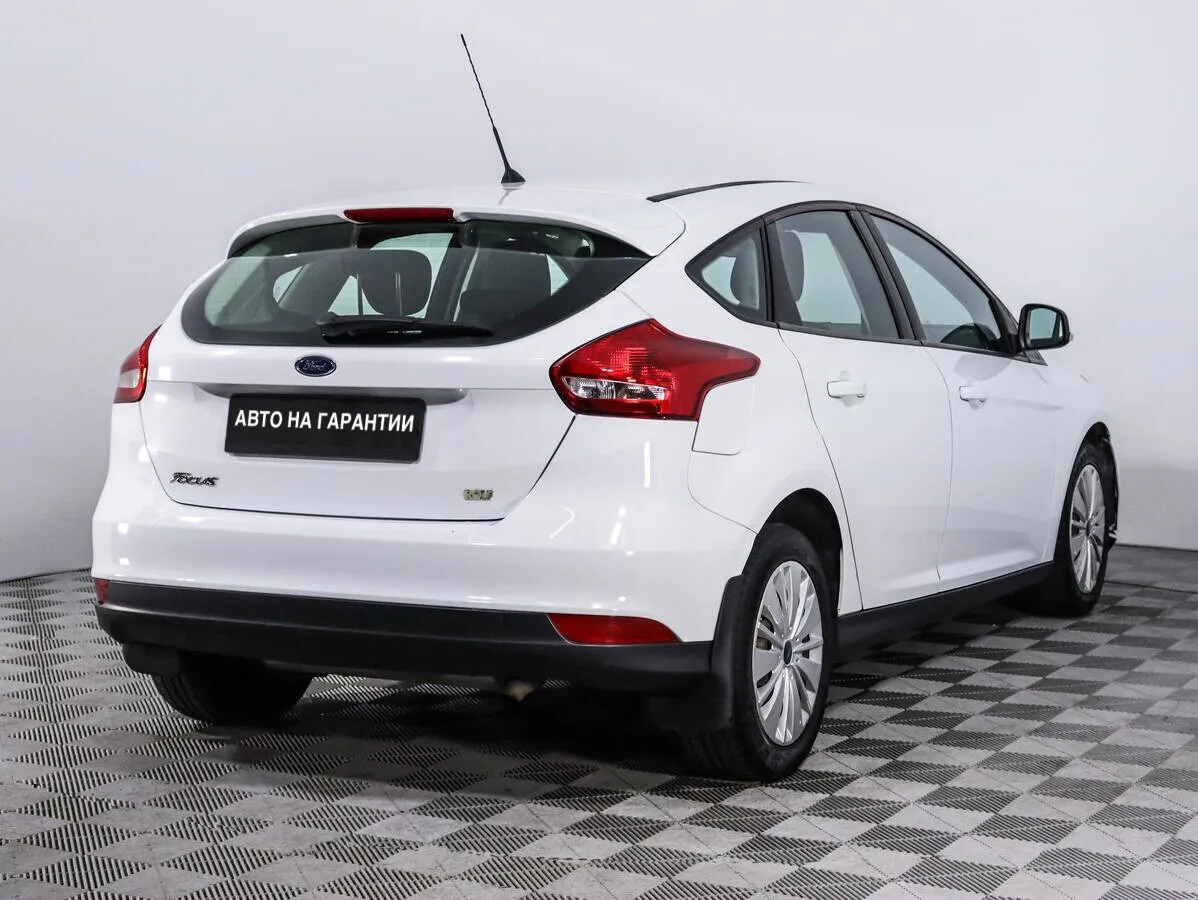Ford Focus III Рестайлинг · Trend Plus — фото 4