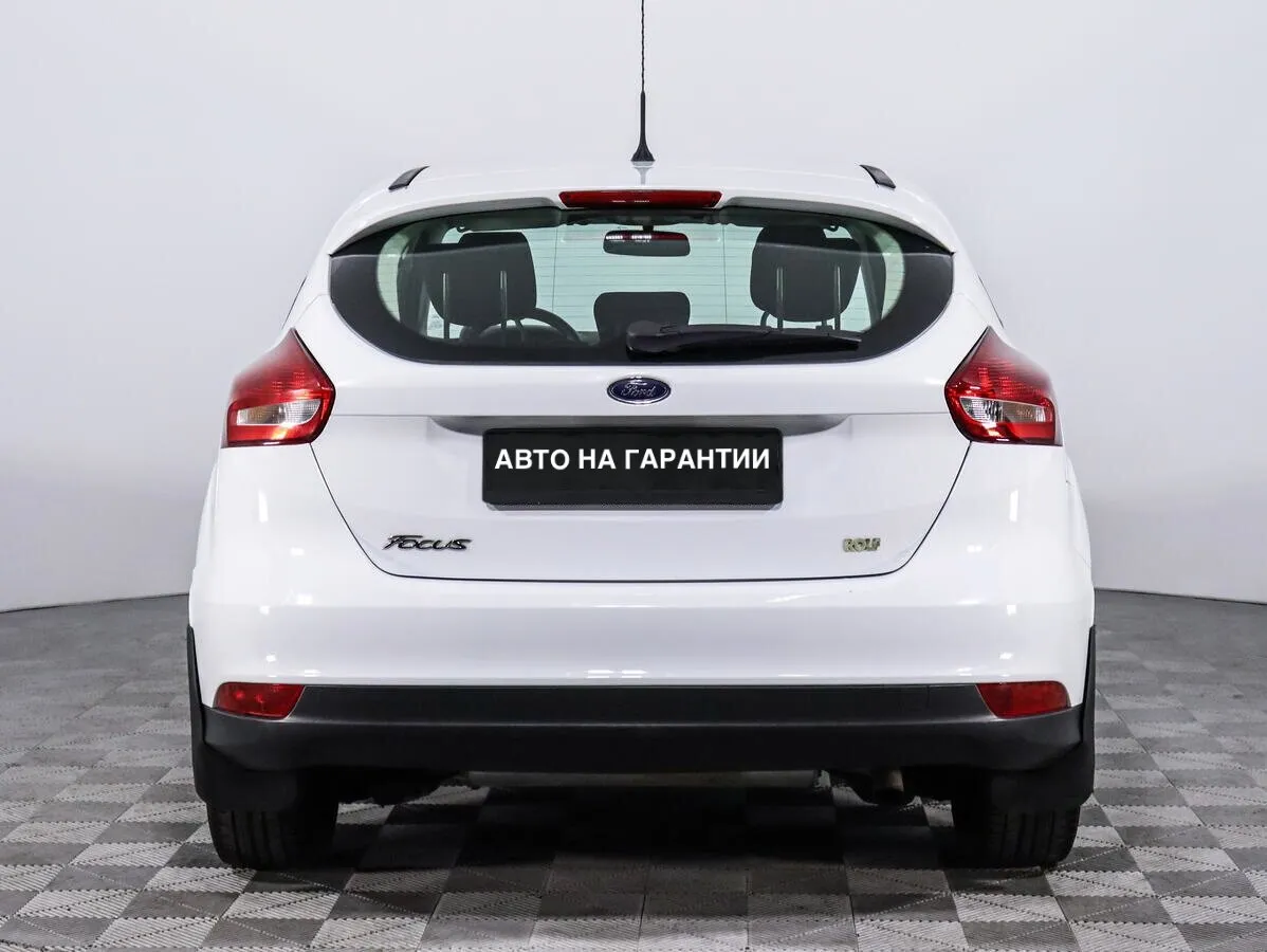 Ford Focus III Рестайлинг · Trend Plus — фото 5