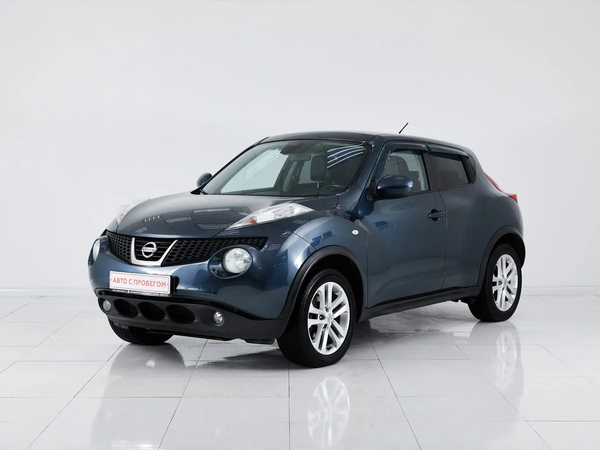 Nissan Juke I · SE Sport