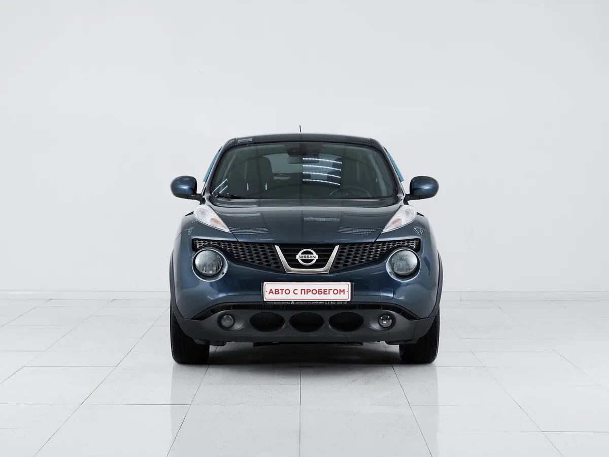 Nissan Juke I · SE Sport — фото 2