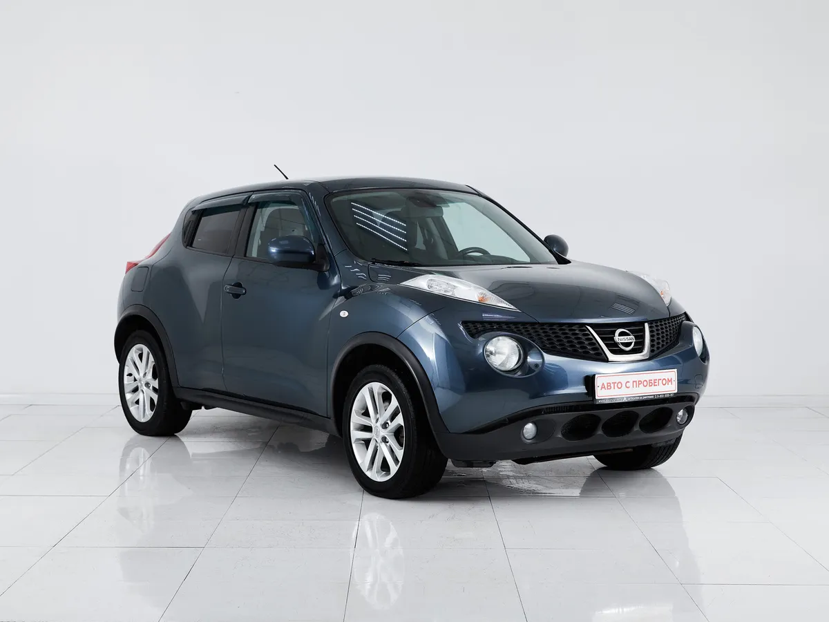 Nissan Juke I · SE Sport — фото 3