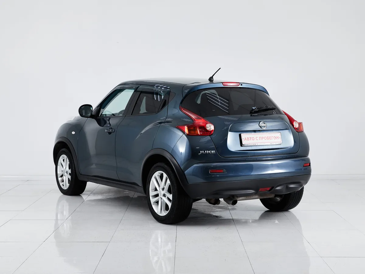Nissan Juke I · SE Sport — фото 4