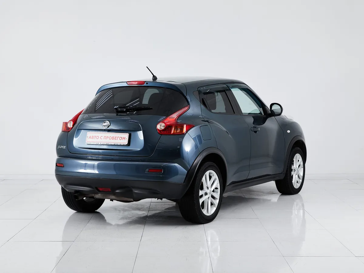 Nissan Juke I · SE Sport — фото 5
