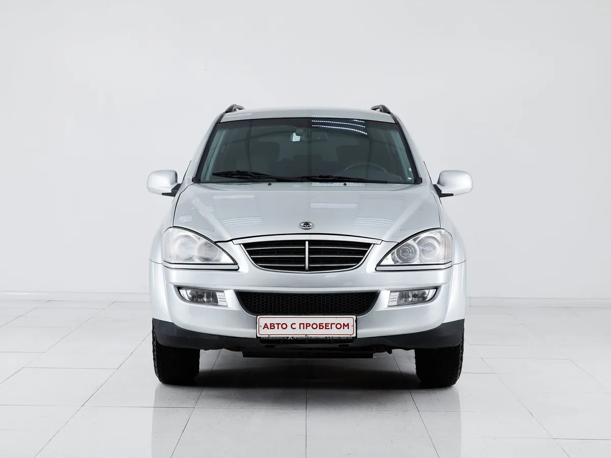 SsangYong Kyron I Рестайлинг — фото 2