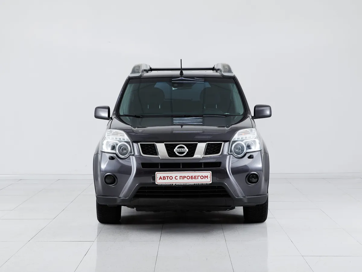 Nissan X-Trail II Рестайлинг — фото 2