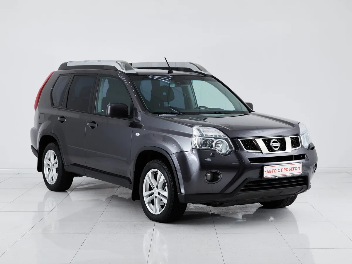 Nissan X-Trail II Рестайлинг — фото 3