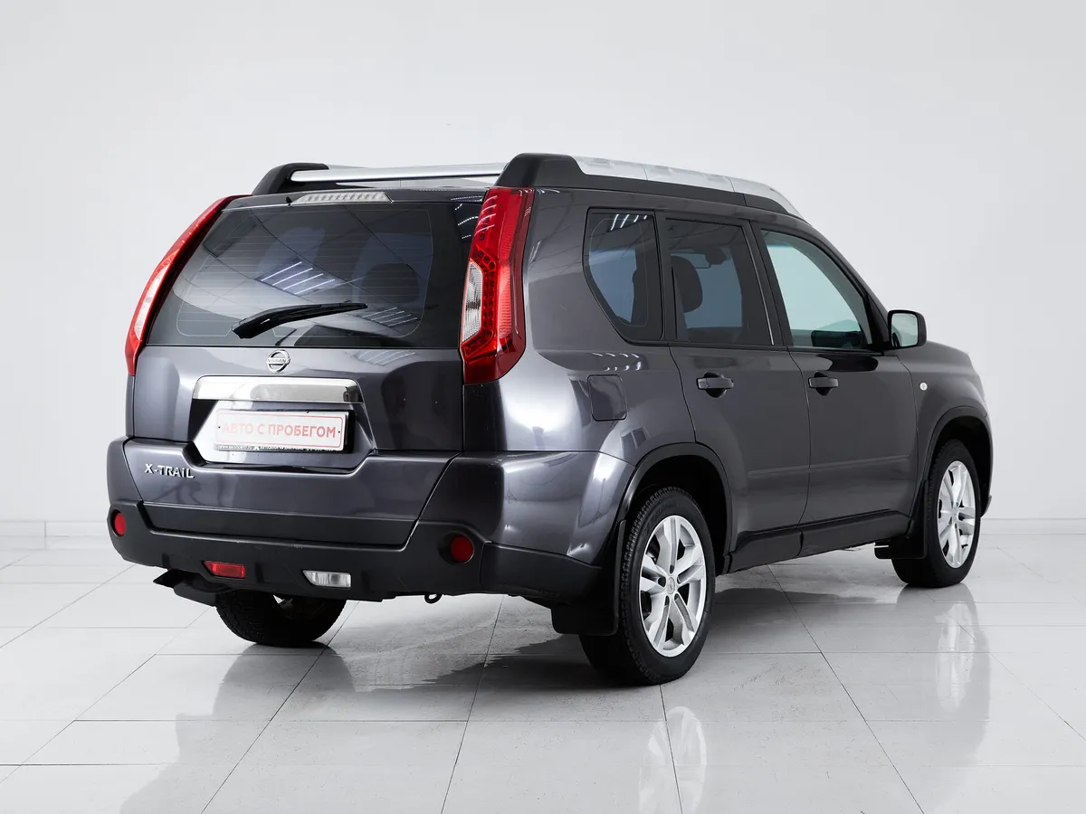Nissan X-Trail II Рестайлинг — фото 4