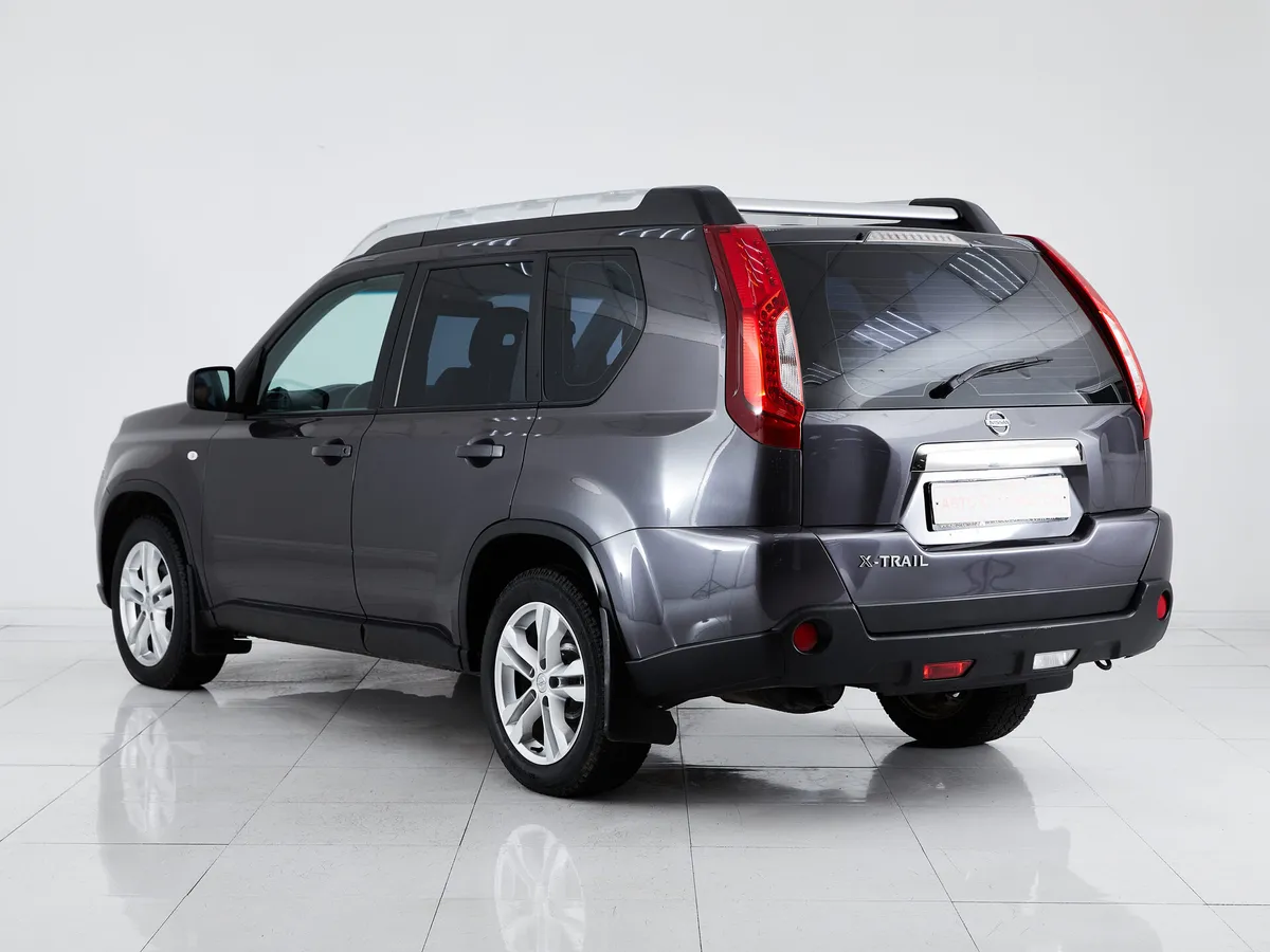 Nissan X-Trail II Рестайлинг — фото 5
