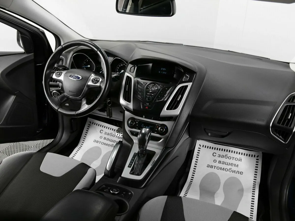 Ford Focus III · Titanium — фото 3