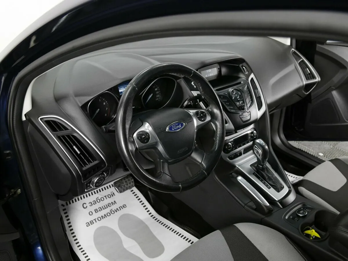 Ford Focus III · Titanium — фото 4