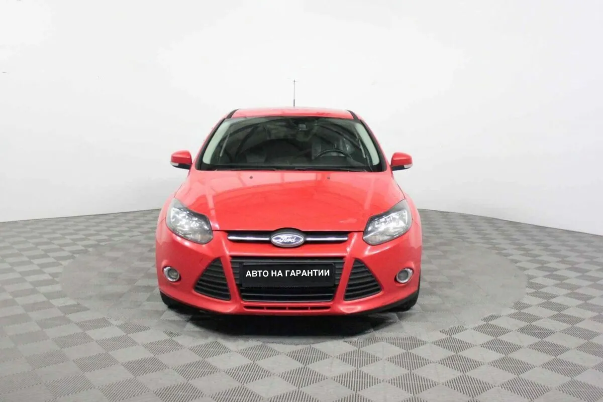 Ford Focus III
