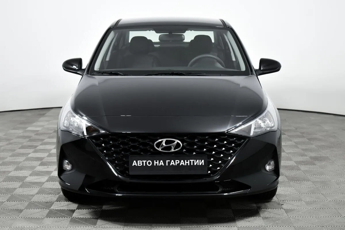 Hyundai Solaris II Рестайлинг · Active Plus — фото 2