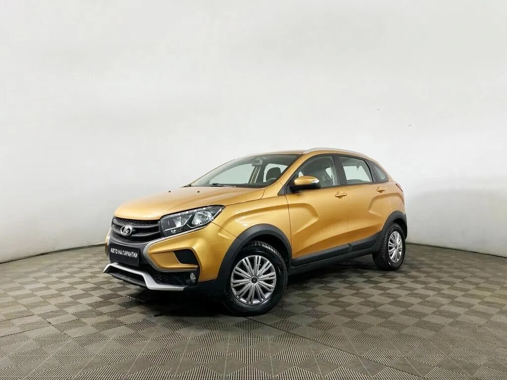 Lada (ВАЗ) XRAY I · Classic Optima