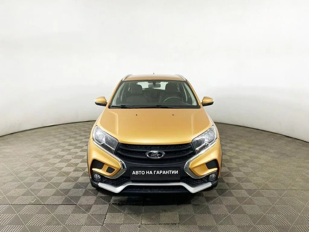 Lada (ВАЗ) XRAY I · Classic Optima — фото 2