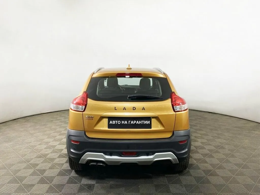 Lada (ВАЗ) XRAY I · Classic Optima — фото 5