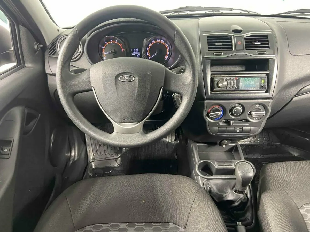 Lada (ВАЗ) Granta I Рестайлинг · Classic — фото 4